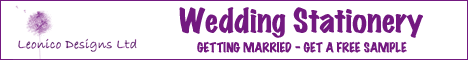 Wedding Stationary - Free Wedding Invitation Sample Request